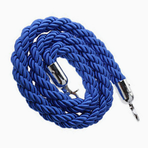 blue rope