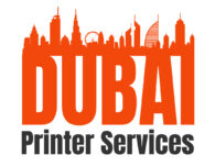 dubai printers services